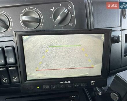 Зеленый МАН ТГЛ, объемом двигателя 4.6 л и пробегом 428 тыс. км за 33900 $, фото 29 на Automoto.ua