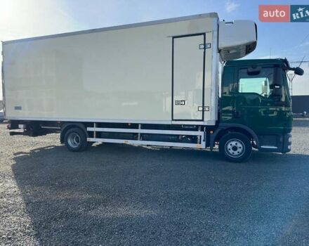 Зеленый МАН ТГЛ, объемом двигателя 4.6 л и пробегом 428 тыс. км за 33900 $, фото 9 на Automoto.ua