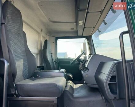 Зеленый МАН ТГЛ, объемом двигателя 4.6 л и пробегом 428 тыс. км за 33900 $, фото 22 на Automoto.ua