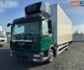 Зеленый МАН ТГЛ, объемом двигателя 4.6 л и пробегом 428 тыс. км за 32900 $, фото 5 на Automoto.ua
