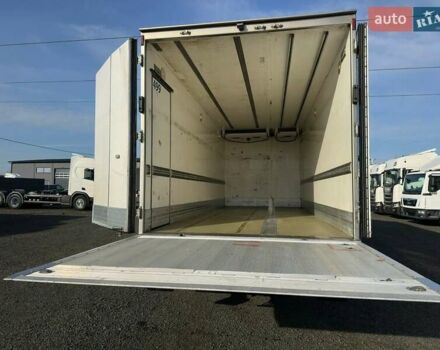 Зеленый МАН ТГЛ, объемом двигателя 4.6 л и пробегом 428 тыс. км за 33900 $, фото 16 на Automoto.ua