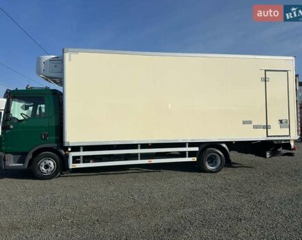 Зеленый МАН ТГЛ, объемом двигателя 4.6 л и пробегом 428 тыс. км за 33900 $, фото 7 на Automoto.ua