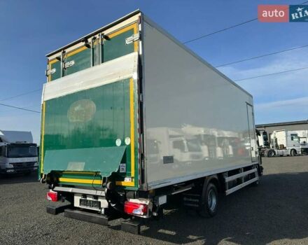 Зеленый МАН ТГЛ, объемом двигателя 4.6 л и пробегом 428 тыс. км за 33900 $, фото 10 на Automoto.ua