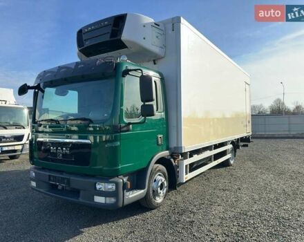 Зеленый МАН ТГЛ, объемом двигателя 4.6 л и пробегом 428 тыс. км за 33900 $, фото 3 на Automoto.ua