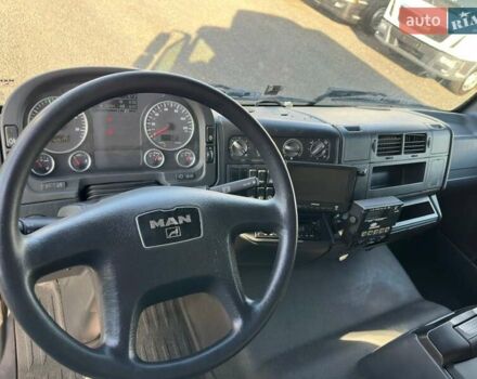 Зеленый МАН ТГЛ, объемом двигателя 4.6 л и пробегом 428 тыс. км за 33900 $, фото 27 на Automoto.ua