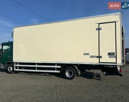 Зеленый МАН ТГЛ, объемом двигателя 4.6 л и пробегом 428 тыс. км за 33900 $, фото 12 на Automoto.ua