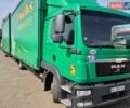 Зеленый МАН ТГЛ, объемом двигателя 6.87 л и пробегом 1 тыс. км за 32000 $, фото 1 на Automoto.ua