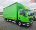 Зеленый МАН ТГЛ, объемом двигателя 4.6 л и пробегом 440 тыс. км за 25900 $, фото 1 на Automoto.ua