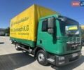Зеленый МАН ТГЛ, объемом двигателя 4.58 л и пробегом 375 тыс. км за 23900 $, фото 1 на Automoto.ua