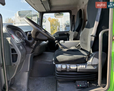 Зелений МАН TGL, об'ємом двигуна 4.6 л та пробігом 550 тис. км за 30900 $, фото 10 на Automoto.ua