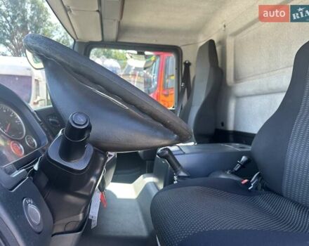 Зеленый МАН ТГЛ, объемом двигателя 4.58 л и пробегом 375 тыс. км за 23900 $, фото 18 на Automoto.ua