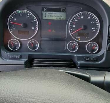 Зеленый МАН ТГЛ, объемом двигателя 4.58 л и пробегом 350 тыс. км за 20900 $, фото 8 на Automoto.ua