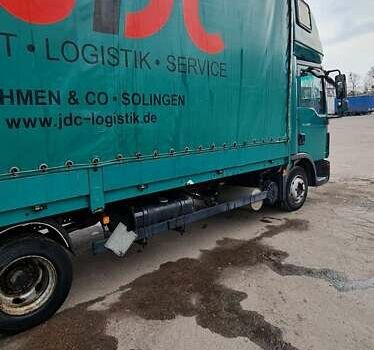 Зеленый МАН ТГЛ, объемом двигателя 4.58 л и пробегом 350 тыс. км за 20900 $, фото 3 на Automoto.ua