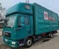 Зелений МАН TGL, об'ємом двигуна 4.58 л та пробігом 420 тис. км за 17500 $, фото 1 на Automoto.ua
