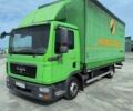 Зеленый МАН ТГЛ, объемом двигателя 4.58 л и пробегом 773 тыс. км за 18500 $, фото 2 на Automoto.ua