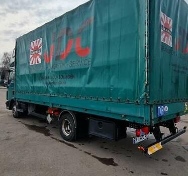 Зеленый МАН ТГЛ, объемом двигателя 4.58 л и пробегом 350 тыс. км за 20900 $, фото 2 на Automoto.ua