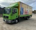 Зеленый МАН ТГЛ, объемом двигателя 4.58 л и пробегом 591 тыс. км за 21000 $, фото 1 на Automoto.ua