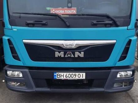 МАН ТГЛ 2016 в Одессе на Automoto.ua Зеленый МАН ТГЛ, объемом двигателя 4.58 л и пробегом 760 тыс. км за 29500 $, фото 1 на Automoto.ua
