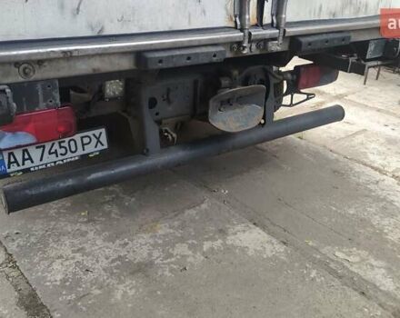 Помаранчевий МАН TGL, об'ємом двигуна 4.58 л та пробігом 691 тис. км за 18500 $, фото 7 на Automoto.ua