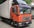 Помаранчевий МАН TGL, об'ємом двигуна 4.58 л та пробігом 691 тис. км за 18500 $, фото 1 на Automoto.ua