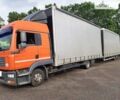 Помаранчевий МАН TGL, об'ємом двигуна 6.87 л та пробігом 1000 тис. км за 22000 $, фото 1 на Automoto.ua