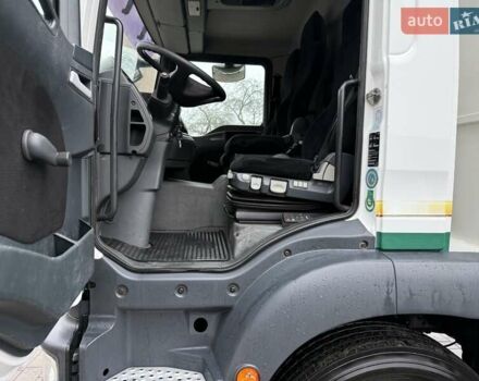 Белый МАН ТГМ, объемом двигателя 6.9 л и пробегом 295 тыс. км за 32350 $, фото 36 на Automoto.ua