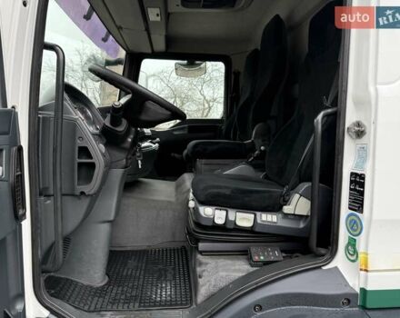 Белый МАН ТГМ, объемом двигателя 6.9 л и пробегом 295 тыс. км за 32350 $, фото 37 на Automoto.ua