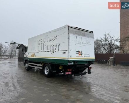 Белый МАН ТГМ, объемом двигателя 6.9 л и пробегом 295 тыс. км за 32350 $, фото 14 на Automoto.ua