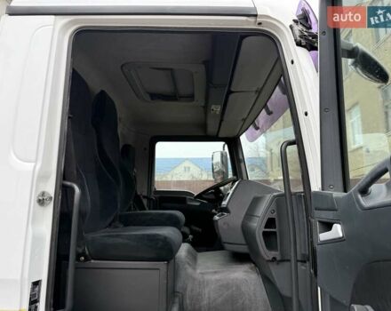 Белый МАН ТГМ, объемом двигателя 6.9 л и пробегом 295 тыс. км за 32350 $, фото 42 на Automoto.ua