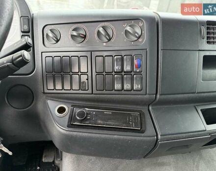 Белый МАН ТГМ, объемом двигателя 6.9 л и пробегом 295 тыс. км за 32350 $, фото 31 на Automoto.ua