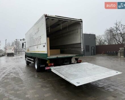 Белый МАН ТГМ, объемом двигателя 6.9 л и пробегом 295 тыс. км за 32350 $, фото 20 на Automoto.ua