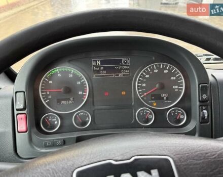 Белый МАН ТГМ, объемом двигателя 6.9 л и пробегом 295 тыс. км за 32350 $, фото 28 на Automoto.ua