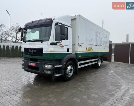 Белый МАН ТГМ, объемом двигателя 6.9 л и пробегом 295 тыс. км за 32350 $, фото 8 на Automoto.ua