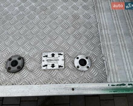 Белый МАН ТГМ, объемом двигателя 6.9 л и пробегом 295 тыс. км за 32350 $, фото 23 на Automoto.ua