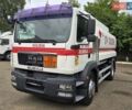 Белый МАН ТГМ, объемом двигателя 6.9 л и пробегом 415 тыс. км за 55000 $, фото 4 на Automoto.ua