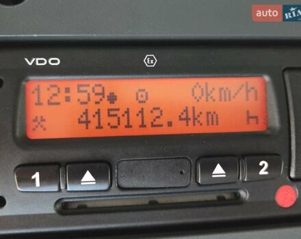 Белый МАН ТГМ, объемом двигателя 6.9 л и пробегом 415 тыс. км за 55000 $, фото 16 на Automoto.ua