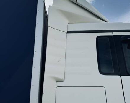 Білий МАН TGM, об'ємом двигуна 6.87 л та пробігом 1 тис. км за 27000 $, фото 12 на Automoto.ua