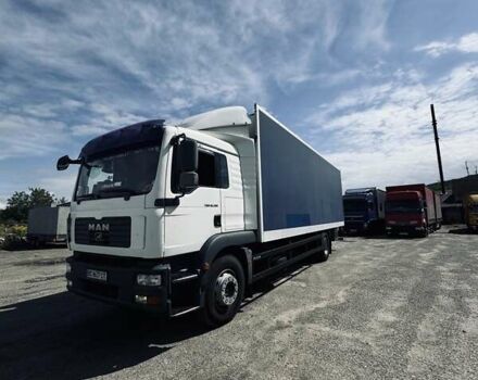 Білий МАН TGM, об'ємом двигуна 6.87 л та пробігом 1 тис. км за 27000 $, фото 2 на Automoto.ua
