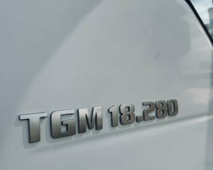 Білий МАН TGM, об'ємом двигуна 6.87 л та пробігом 1 тис. км за 27000 $, фото 14 на Automoto.ua