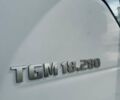 Білий МАН TGM, об'ємом двигуна 6.87 л та пробігом 1 тис. км за 27000 $, фото 14 на Automoto.ua