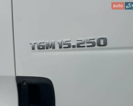 МАН ТГМ 2010 в Луцке на Automoto.ua Белый МАН ТГМ, объемом двигателя 6.9 л и пробегом 447 тыс. км за 32700 $, фото 7 на Automoto.ua
