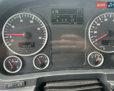 МАН ТГМ 2010 в Луцке на Automoto.ua Белый МАН ТГМ, объемом двигателя 6.9 л и пробегом 447 тыс. км за 32700 $, фото 27 на Automoto.ua