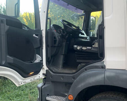 Білий МАН TGM, об'ємом двигуна 6.87 л та пробігом 918 тис. км за 35000 $, фото 5 на Automoto.ua