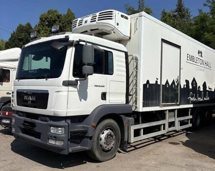 Білий МАН TGM, об'ємом двигуна 6.87 л та пробігом 765 тис. км за 32000 $, фото 3 на Automoto.ua