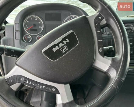 Білий МАН TGM, об'ємом двигуна 6.87 л та пробігом 765 тис. км за 32000 $, фото 6 на Automoto.ua