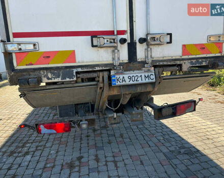 Белый МАН ТГМ, объемом двигателя 6.87 л и пробегом 650 тыс. км за 34200 $, фото 5 на Automoto.ua