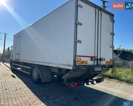 Белый МАН ТГМ, объемом двигателя 6.87 л и пробегом 4 тыс. км за 33700 $, фото 1 на Automoto.ua