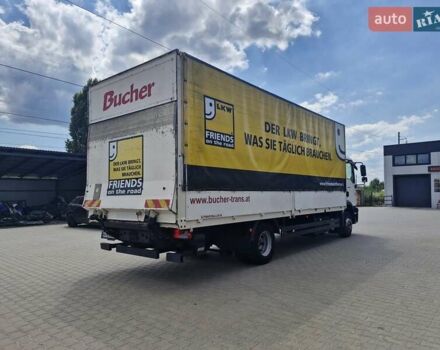Білий МАН TGM, об'ємом двигуна 6.9 л та пробігом 660 тис. км за 31000 $, фото 5 на Automoto.ua