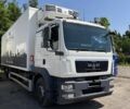 Білий МАН TGM, об'ємом двигуна 6.87 л та пробігом 765 тис. км за 32000 $, фото 1 на Automoto.ua