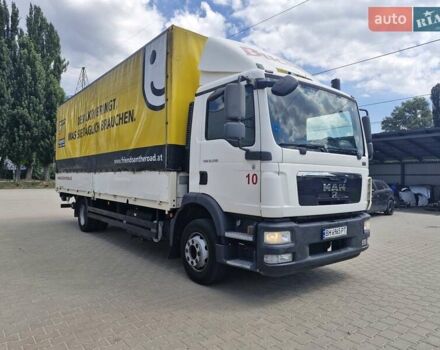 Білий МАН TGM, об'ємом двигуна 6.9 л та пробігом 660 тис. км за 31000 $, фото 2 на Automoto.ua